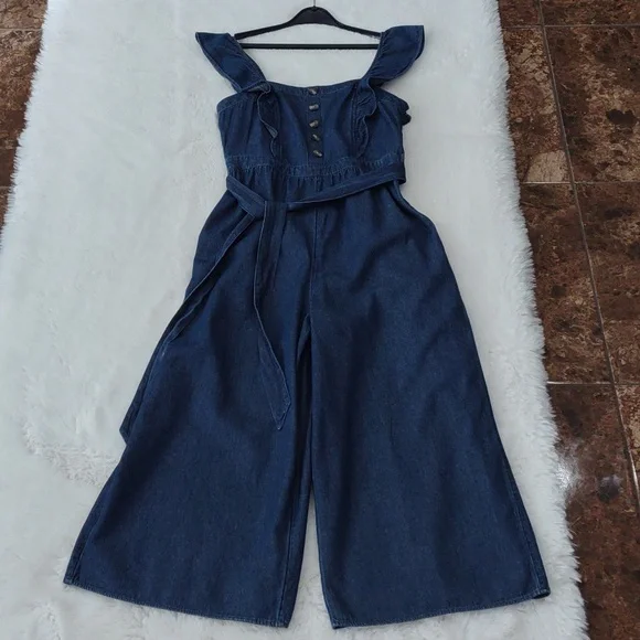 AMERICAN EAGLE JUMPSUIT. - Picture 9 of 17